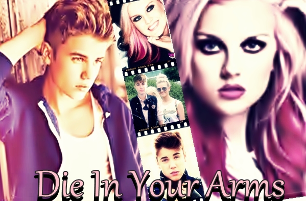 Fanfic / Fanfiction Die In Your Arms
