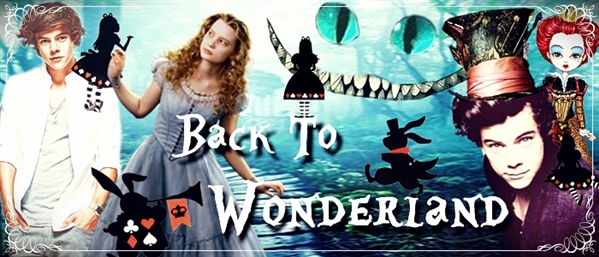 Fanfic / Fanfiction Back To Wonderland
