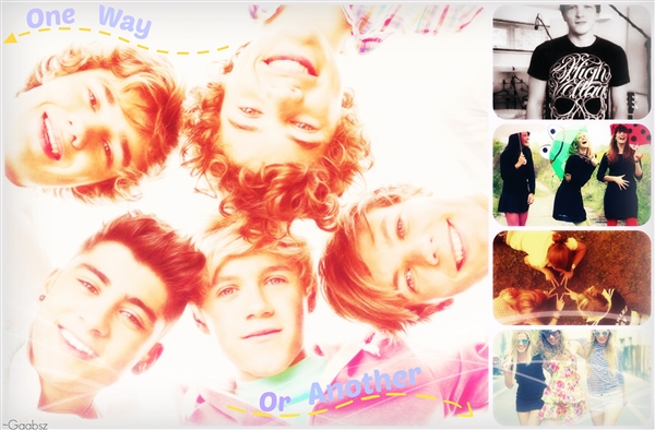 Fanfic / Fanfiction One Way or Another