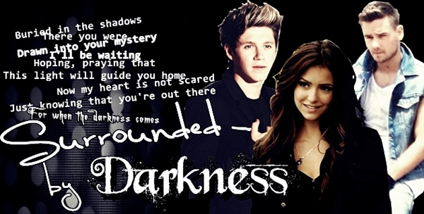 Fanfic / Fanfiction Surrounded By Darkness