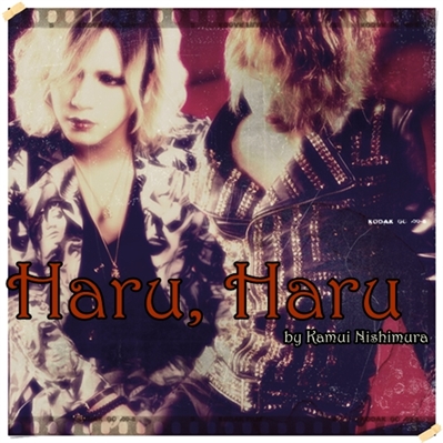 Fanfic / Fanfiction Haru, Haru