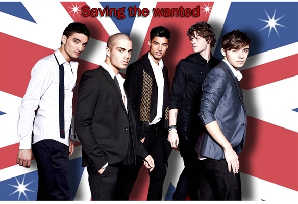 Fanfic / Fanfiction Saving the wanted