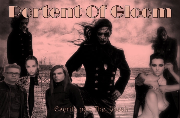 Fanfic / Fanfiction Portent Of Gloom