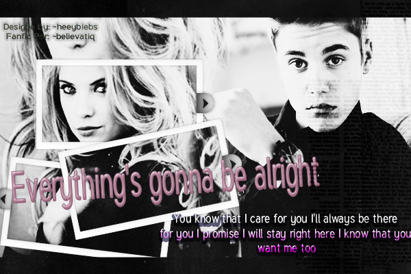 Fanfic / Fanfiction Everythings Gonna Be Alright