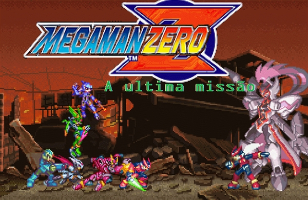 Fanfic / Fanfiction Megaman Zero: A ultima missão