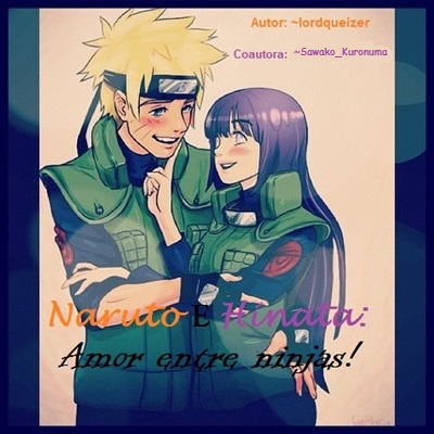 A história de amor de Naruto e Hinata - Anime United