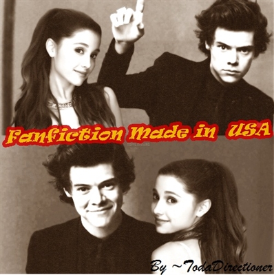 Fanfic / Fanfiction Fanfiction Made In The USA