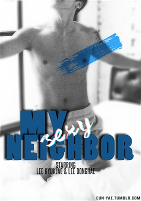 Fanfic / Fanfiction My Sexy Neighbor