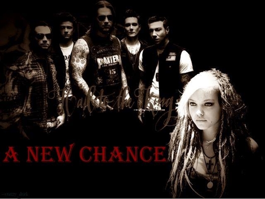 Fanfic / Fanfiction A New Chance