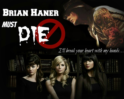 Fanfic / Fanfiction Brian Haner Must Die