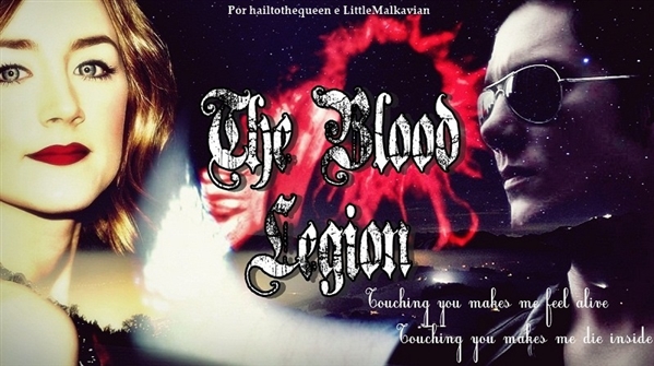 Fanfic / Fanfiction The Blood Legion