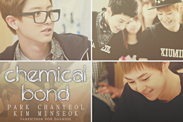 Fanfic / Fanfiction Chemical Bond