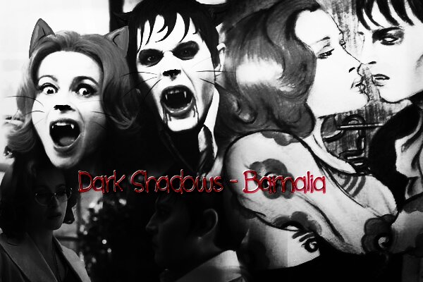 Fanfic / Fanfiction Dark Shadows - Barnalia