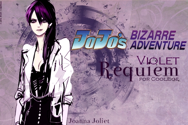 Fanfic / Fanfiction Violet Requiem