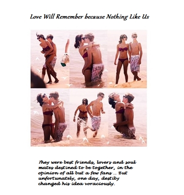 Fanfic / Fanfiction Love Will Remember because Nothing Like Us