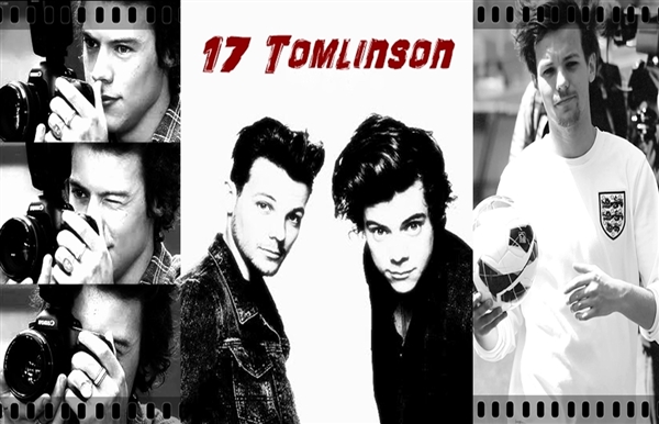 Fanfic / Fanfiction 17 Tomlinson- Season 2