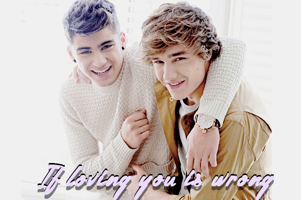 Fanfic / Fanfiction If Loving You Is Wrong
