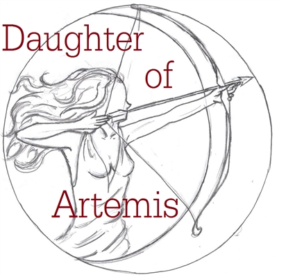 Fanfic / Fanfiction Daughter of Artemis