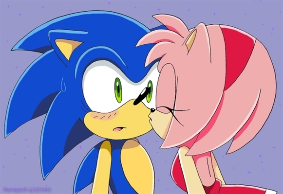 VAMOS TER SONAMY EM SONIC 3 O FILME?! SONIC VAI GOSTAR DA AMY