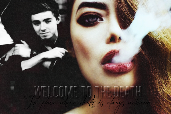 Fanfic / Fanfiction Welcome To The Death