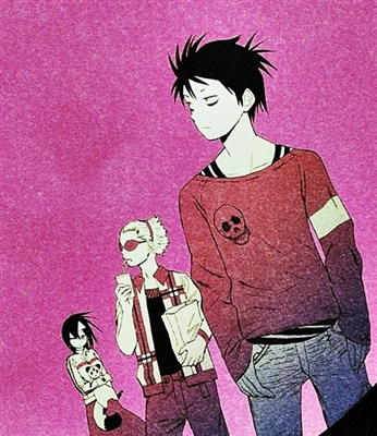 Fanfics de Blood Lad - Spirit Fanfics e Histórias