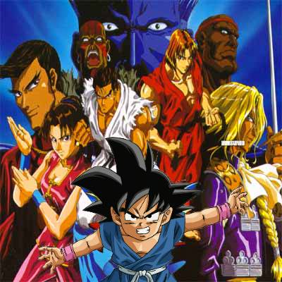 História Dragon Ball DH- A história onde Goku teve um outro irmão, eu -  Dragon Ball DH- OS 3 IRMÃOS! - História escrita por Sfiker - Spirit Fanfics  e Histórias