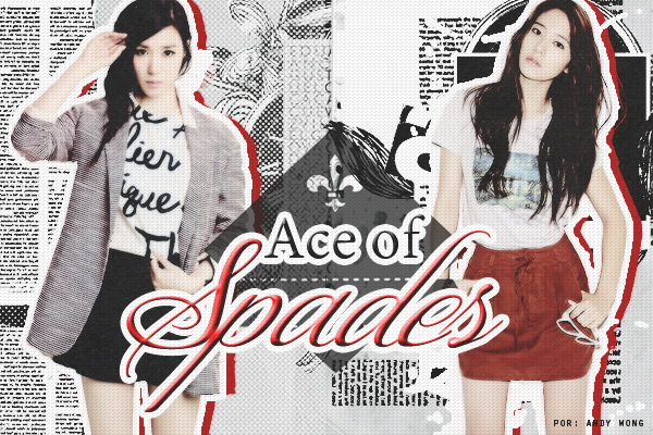 Fanfic / Fanfiction Ace of Spades