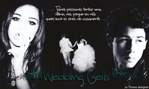 Fanfic / Fanfiction Wedding Bells