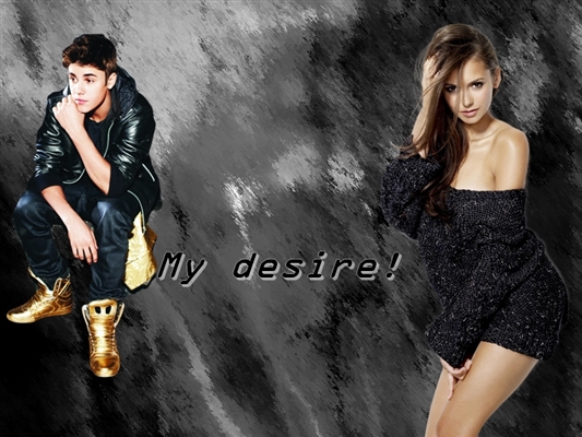 Fanfic / Fanfiction My desire!