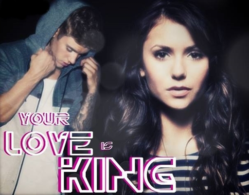 Fanfic / Fanfiction Your Love Is King