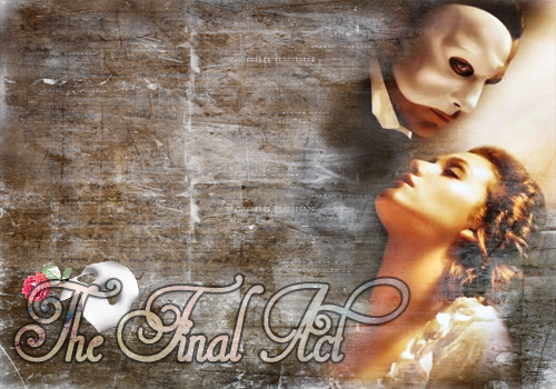 Fanfic / Fanfiction The Final Act