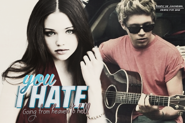 Fanfic / Fanfiction I Hate You