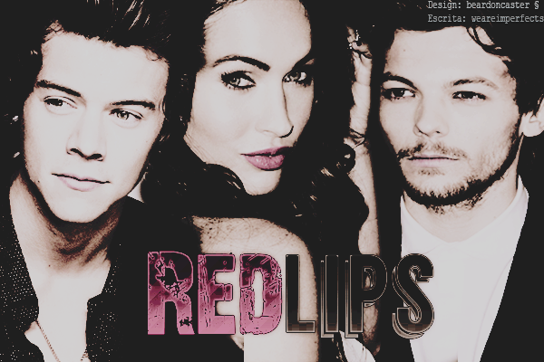 Fanfic / Fanfiction Red Lips