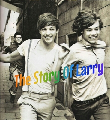 Fanfic / Fanfiction The Story of Larry