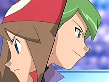 Fanfic / Fanfiction A Grande Virada de May - O Grande Festival de Johto