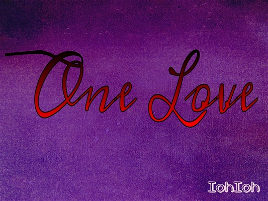 Fanfic / Fanfiction One Love