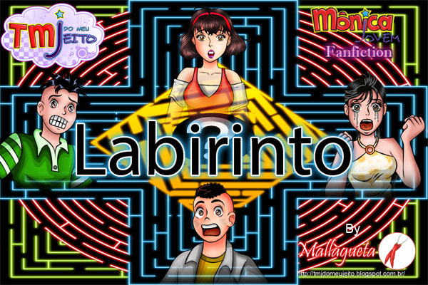 Fanfic / Fanfiction Labirinto