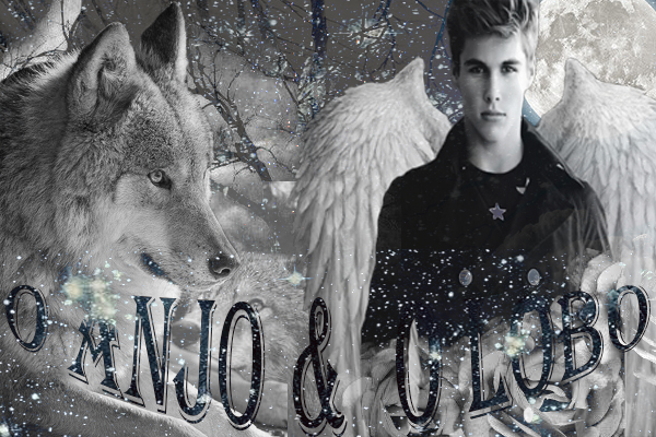 Fanfic / Fanfiction O Anjo e O Lobo