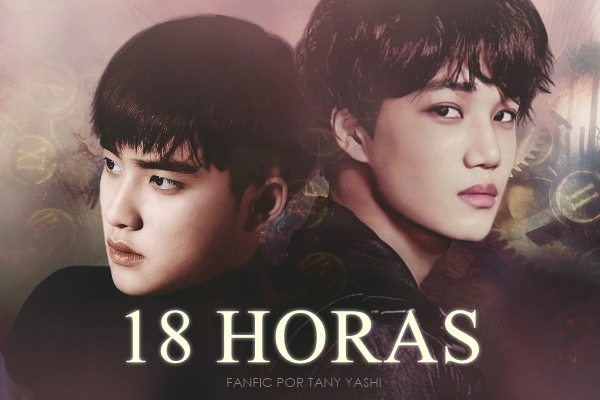 Fanfic / Fanfiction 18 Horas