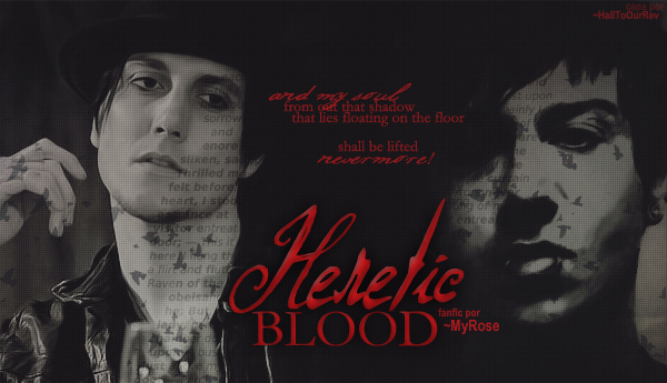 Fanfic / Fanfiction Heretic Blood