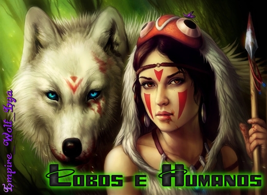 Fanfic / Fanfiction Lobos e Humanos!