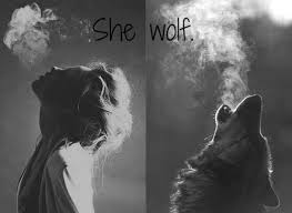 Fanfic / Fanfiction She wolf