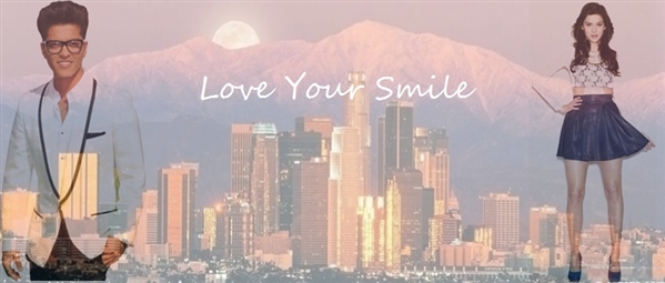 Fanfic / Fanfiction Love Your Smile