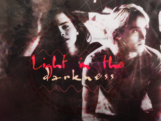 Fanfic / Fanfiction Light in the Darkness