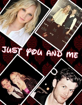Fanfic / Fanfiction Just You And Me