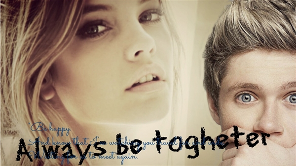 Fanfic / Fanfiction Always be Together