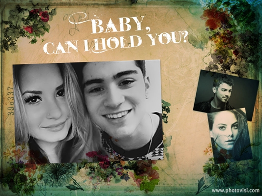Fanfic / Fanfiction Baby, Can I Hold You?