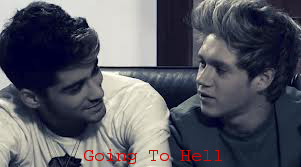 Fanfic / Fanfiction Going To Hell - Ziall Moran