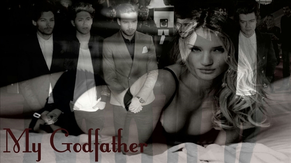 Fanfic / Fanfiction My godfather.