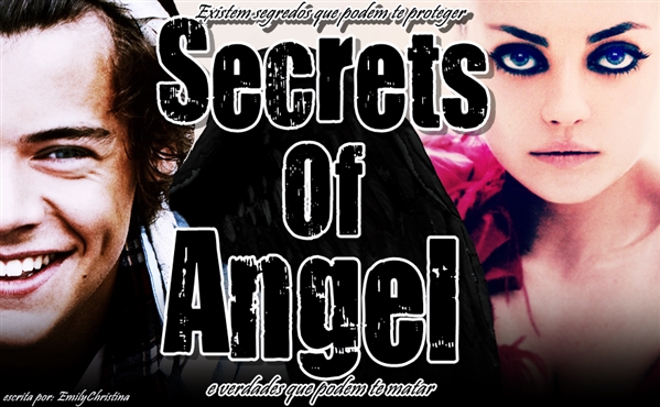 Fanfic / Fanfiction Secrets Of Angel